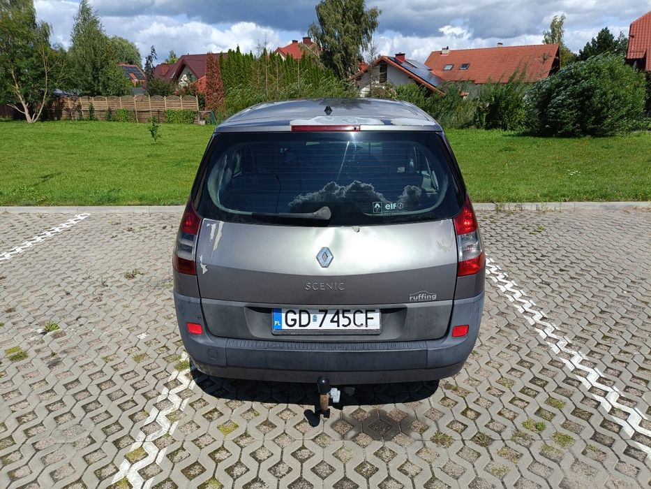 Renault grand scenic Ii