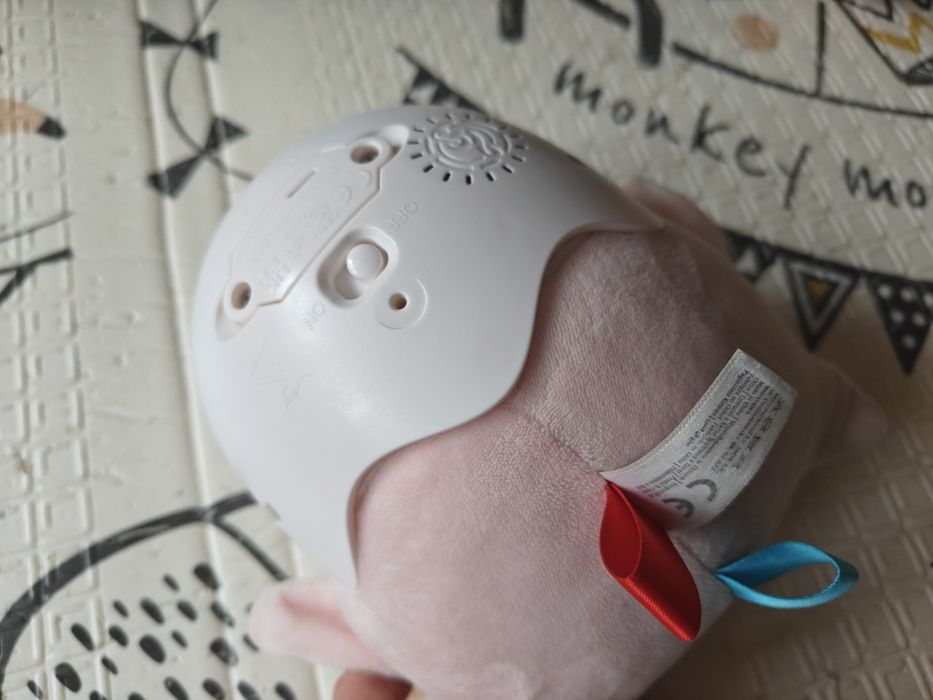 Sprzedam zestaw zabawek edukacyjnych, Miś Sowa  stan bardzo dobry , dz