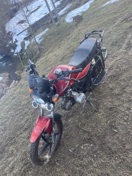 Продам вайпер v125s