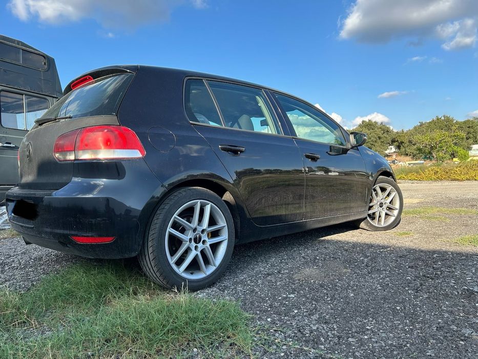 Wolkswagen Golf 6 pd 130 — photo 4