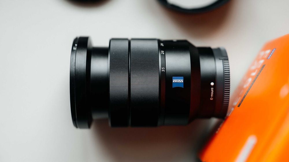 Об'єктив Sony 16-35mm f/4.0 ZEISS E-mount Ідеальний стан
