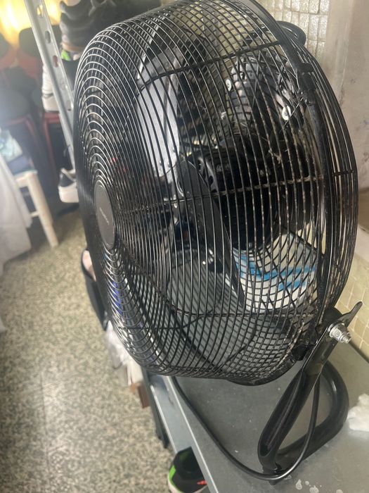 Ventoinhas industriais