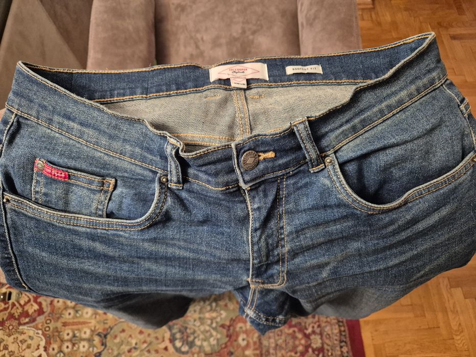 Lee Cooper Original  BRITISH  DENIM