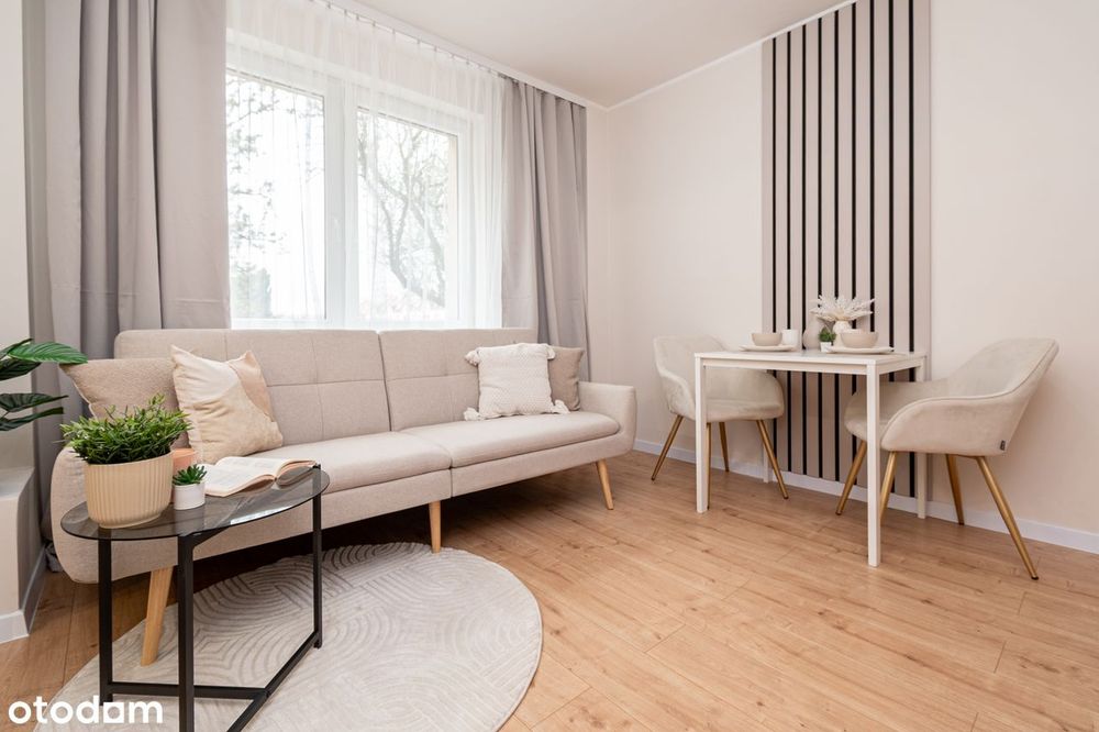 Słoneczna 1 pokojowe na Parterze/ os Dobrzec/ Oferta prywatna