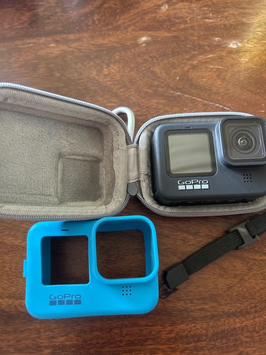GoPro Hero 9 z etui