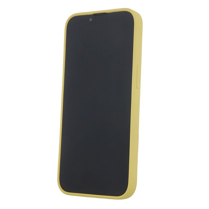 Nakładka Finger Grip do iPhone 15 6,1 żółta