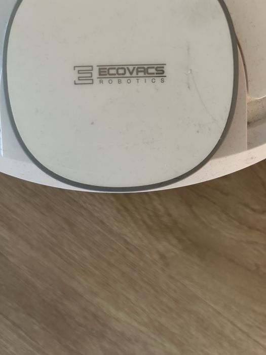 Aspirador/mopa ecovacs