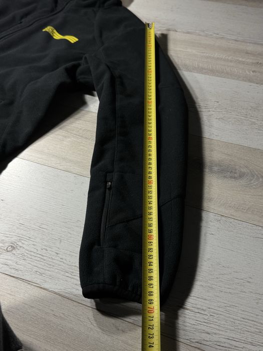 Куртка Husler флісова плотна кофта робоча кофта тактична outdoor y2k