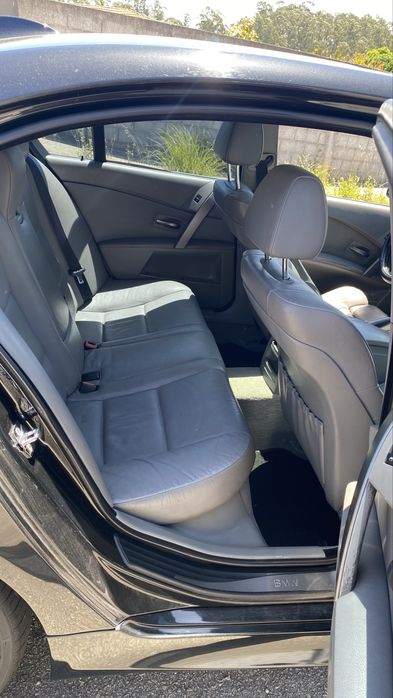 Bmw e60 530d pack M 2004