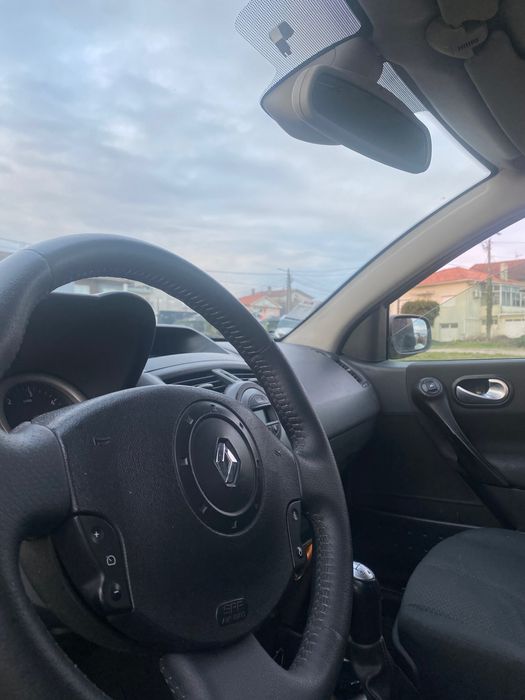 Renault Megane diesel