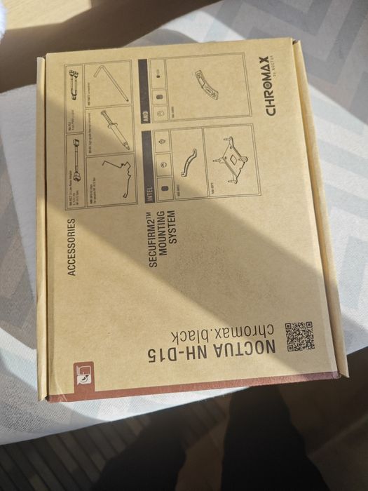 Cooler Noctua NH-D16  para PC