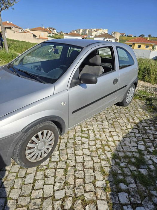 Opel Corsa 1.7 Diesel 2001