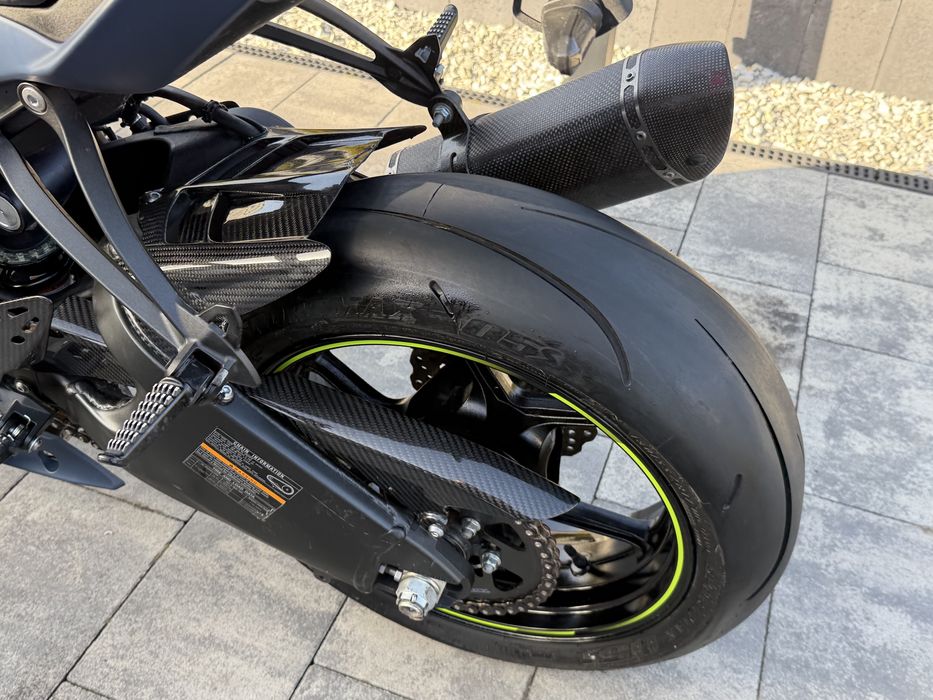 kawasaki zx6r - купити мотоцикл - Ціна на OLX.ua