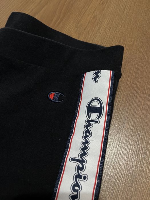 Легінси/лосини champion з лампасами