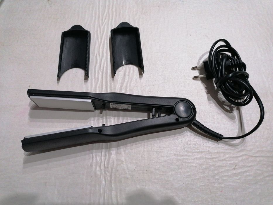 Alisador de cabelo Bomann