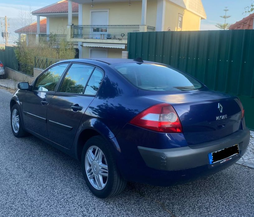 Renault Mégane — fotografia 4