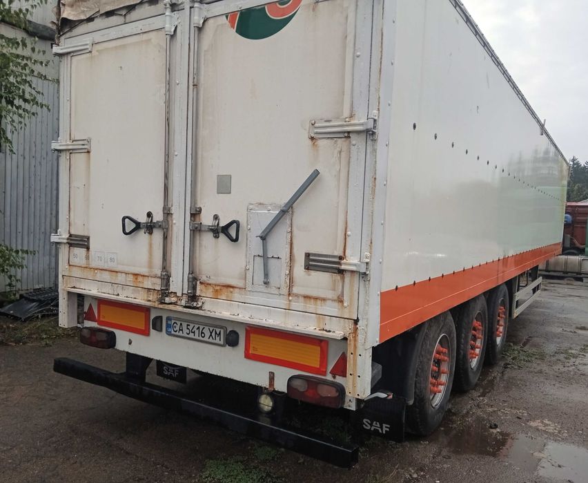 Продам напівпричіп бортовий