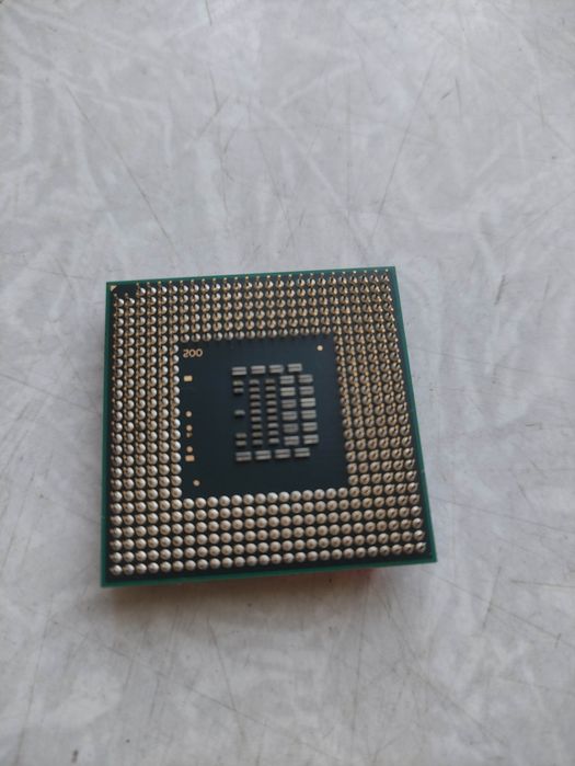 Процессор Intel core 2 duo t9600