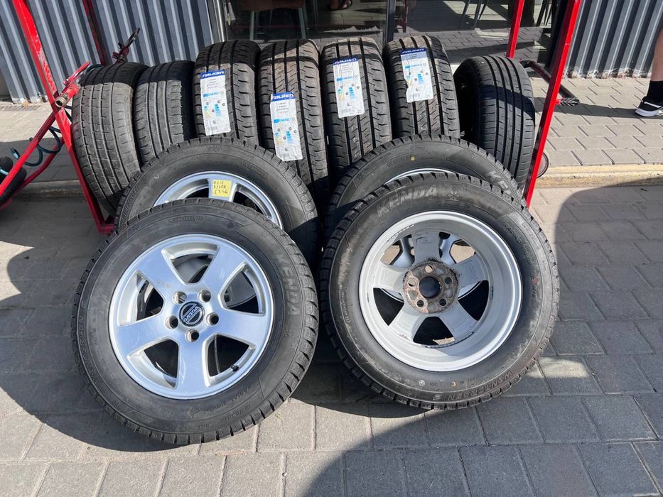 Диски R15 5/108 Оригінал