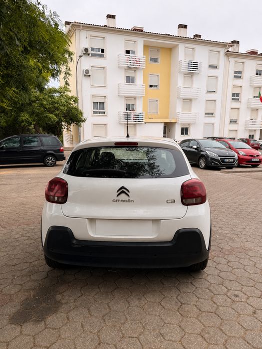 Vende-se Citroen C3  1.2