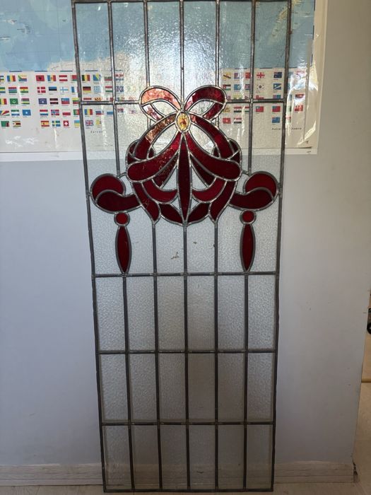 Witraże szklane - rękodzielo