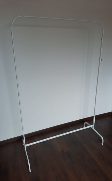 Wieszak na ubrania IKEA MULIG 99x152 cm