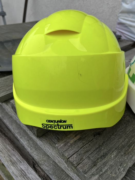 Kask ochronny BHP