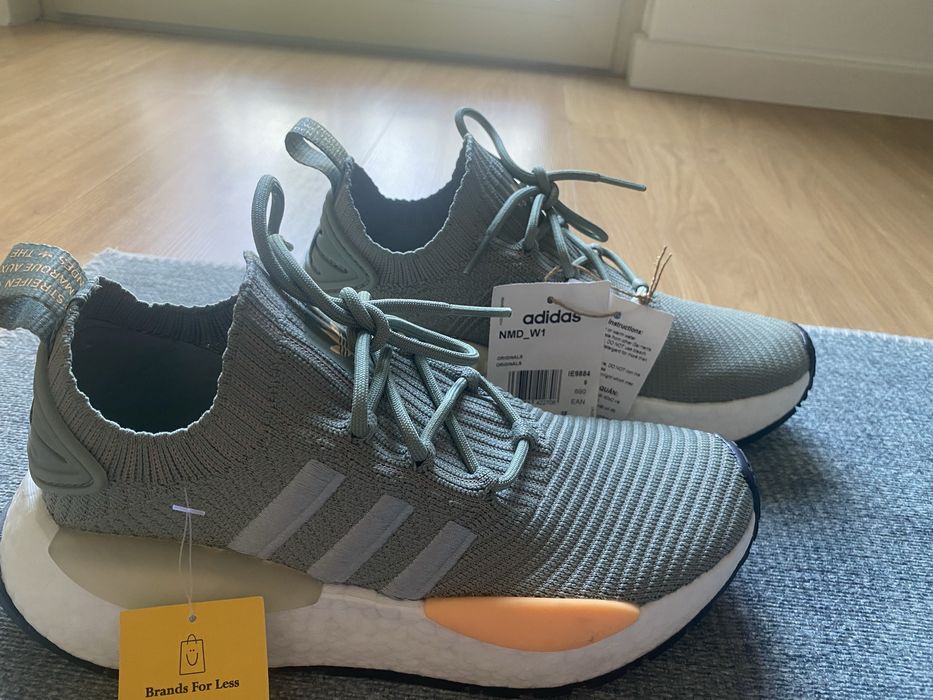 New adidas Originals NMD_W1 shoes