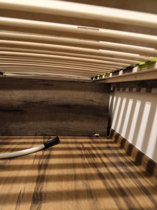 Łóżko 160x200 bez materaca