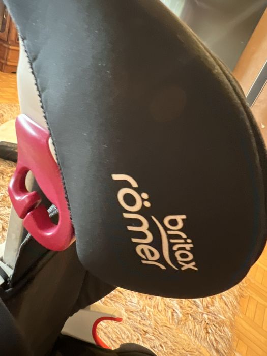 Britax fotelik 15-35 kg