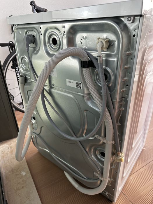 Smeg Máquina de Lavar e Secar Roupa 6/10kg 2 em 1 Nova; Smeg Washer Dryer 6/10kg 2-in-1 Brand New
