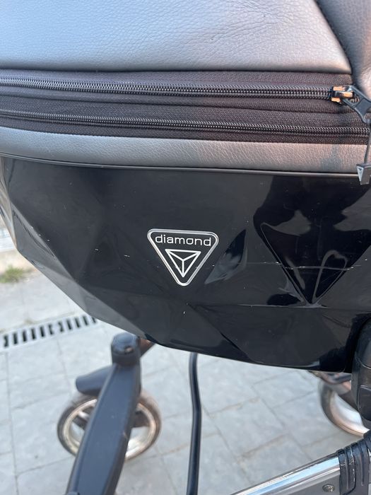 Продам коляску Junama Diamond в дуже хорошому стані