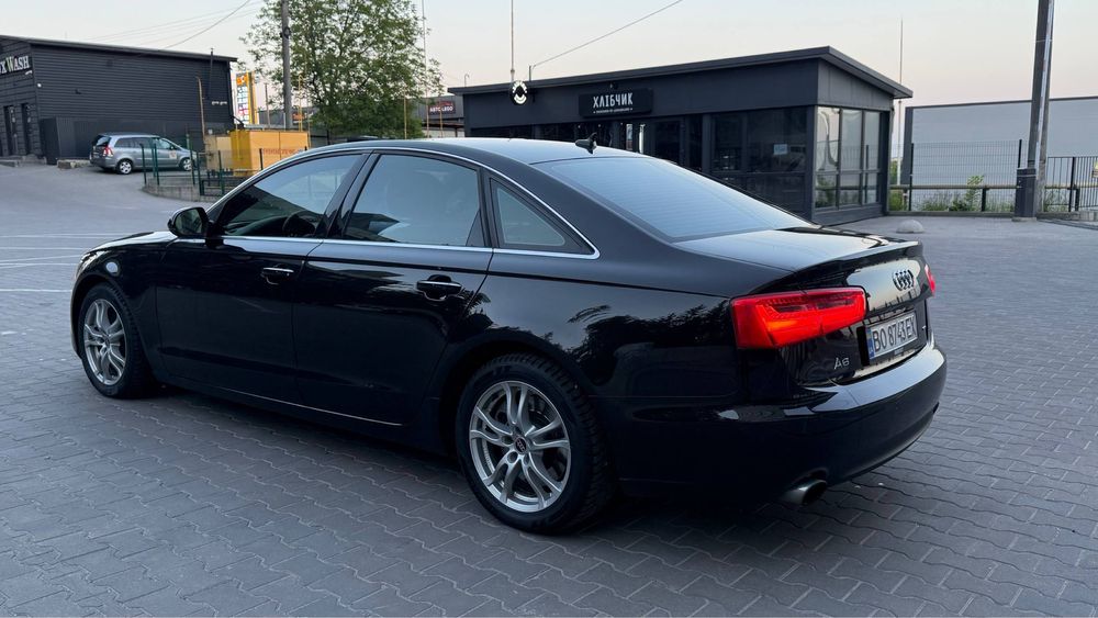 Продам Audi A6 C7 2014 р