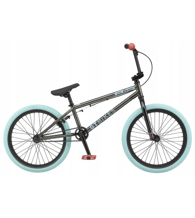 Rower BMX 20" wyczynowy