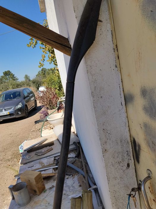 Barras tejadilho Mercedes Vaneo w414