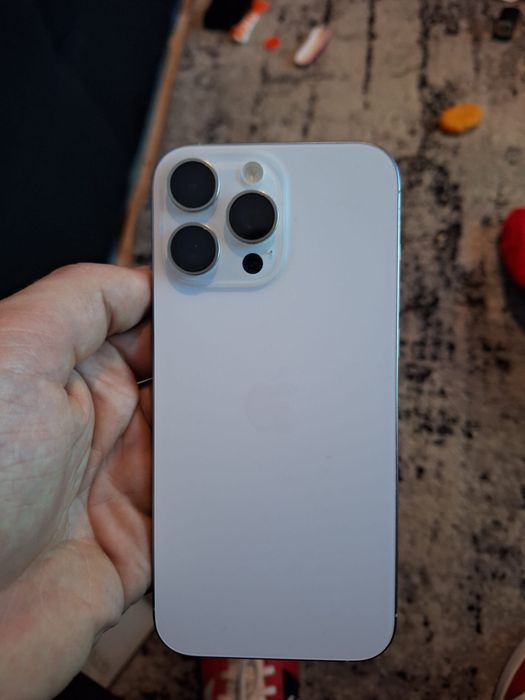 Iphone 16 pro max 256