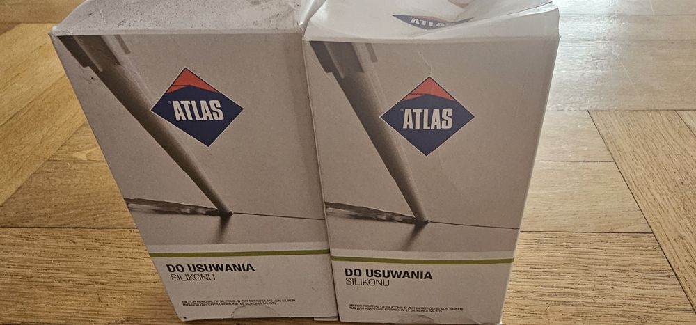 Preparat do usuwania silikonu