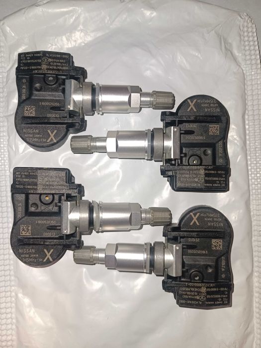 Продам датчики TPMS NISSAN LEAF