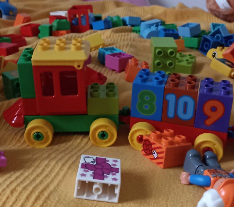 LEGO Duplo 2,5kg