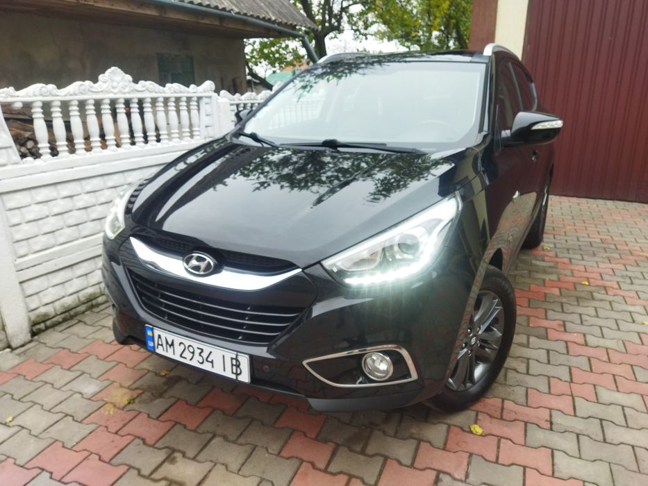 Hyundai ix35 2015 VIN TMAJU81UAFJ789297 фото оголошення 3 з 24