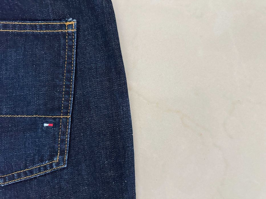 Tommy Hilfiger Mercer 36/34 Spodnie Piękne