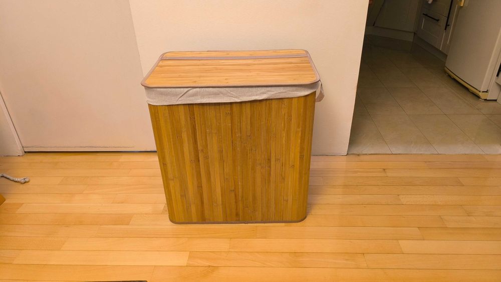 Kosz na pranie 150 L SONGMICS lcb091n01v2