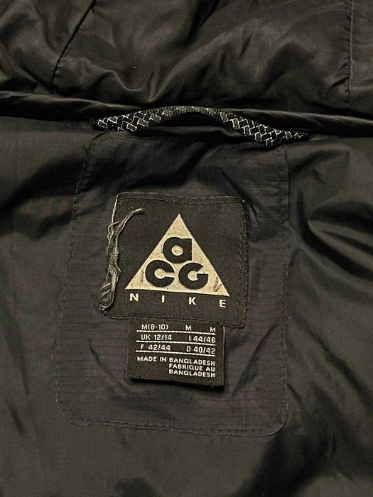 Nike ACG , puffer , outdoor , gorpcore