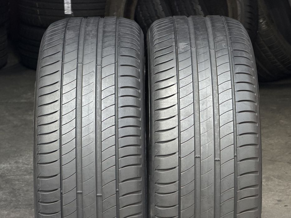 Шины летние пара 215/50/R18 Michelin Primacy3