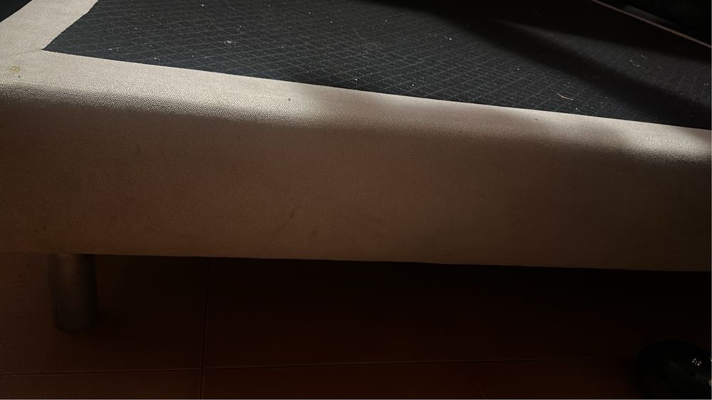 Cama de casal (preço de desapego)