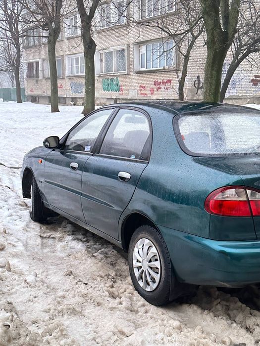 Продам авто  Daweoo sens