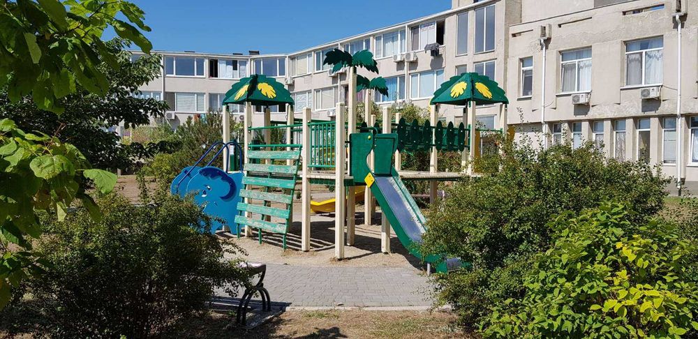 Продам. Апартамент, 2х ком квартиру 1 линия моря. Променад. Затока.