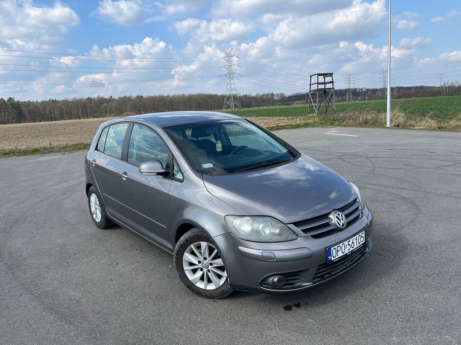 Volkswagen Golf Benzyna !! Wersja Goal !! Alufelgi !! Klimatyzacja !!