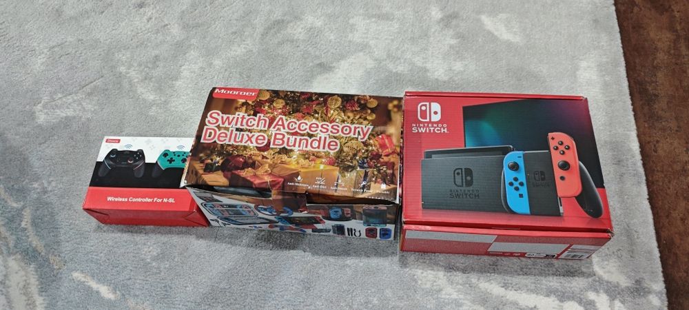 Nintendo Switch .