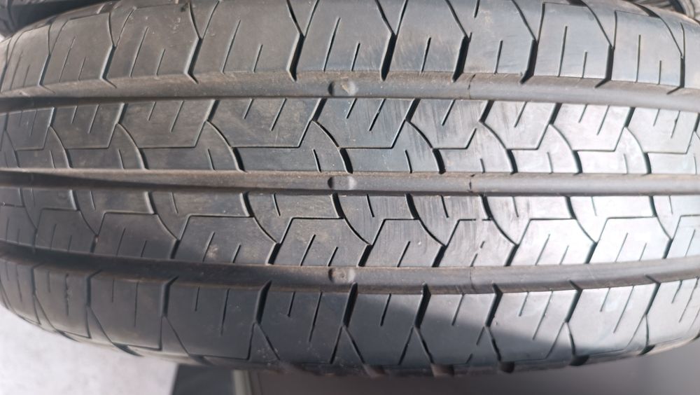 Стан Нових 195/70 R15 c